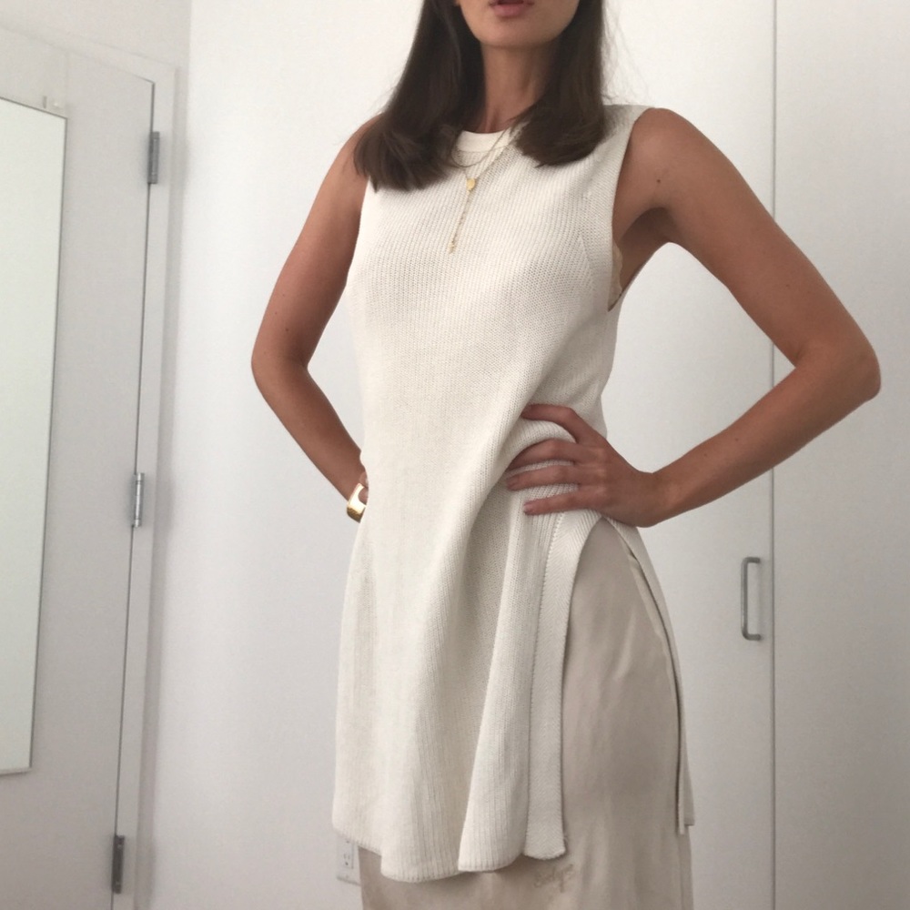 Aritzia Palmier Tank Top